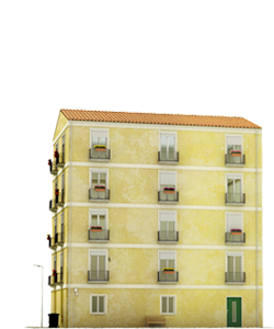 Vivienda en Bloque